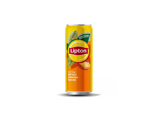 Lipton Ice Tea 330ml Kutu